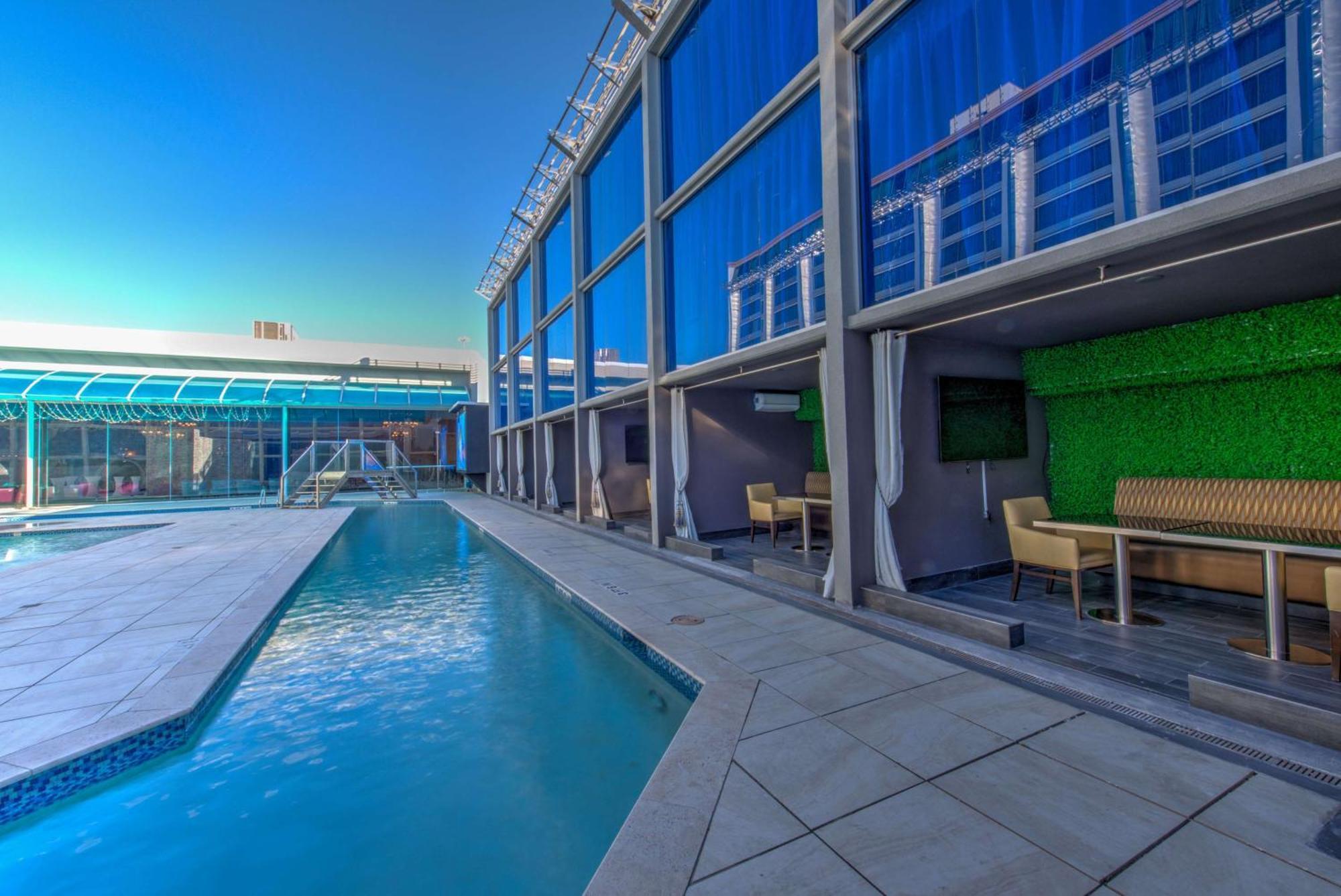 Doubletree By Hilton Houston Brookhollow Zewnętrze zdjęcie
